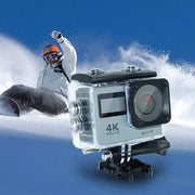 Action Outdoors Limited 4K Dual Screen Touch Outdoor Waterproof Camera 4K Dual Screen Touch Outdoor Waterproof Camera