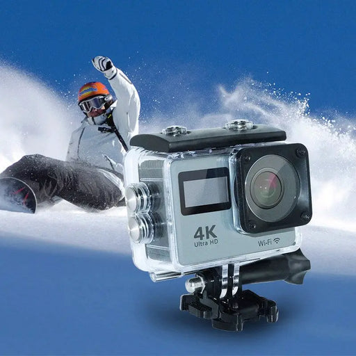 Action Outdoors Limited 4K Dual Screen Touch Outdoor Waterproof Camera 4K Dual Screen Touch Outdoor Waterproof Camera
