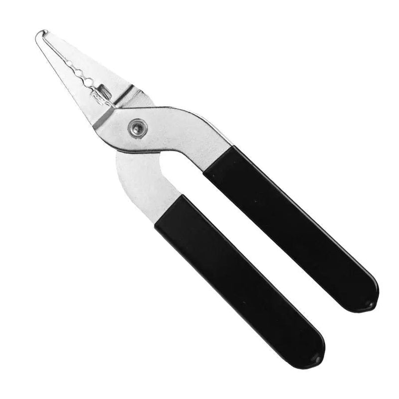 Kilwell Eagle Claw Split Ring Pliers Chrome Eagle Claw Split Ring Pliers Chrome