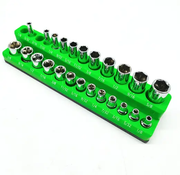 6PCS Magnetic Socket Organizers by salelink.co.nz