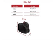 Waterproof Cycle Cover For Bicycle Bike Rain Dust Resistant Garage Storage by dealonline.co.nz