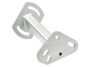 Trojan SPARE WHEEL BRACKET Trojan Spare Wheel Bracket Kit Boxed With Mount Plate And Locking Pins Trojan Spare Wheel Bracket Kit Boxed Mount Plate
