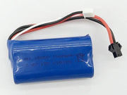 dealonline.co.nz dealonlinenz 7.4V 1500mAh Black Li-Po Rechargeable Battery for Drone 7.4V 1500mAh Black Li-Po Rechargeable Battery for Drone