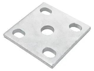 PLATE - U-BOLT - MULTI-FIT 50 X40/50 by Trojan