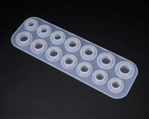 Ring Moulds - Whole set ( Arc / Diamond-Shape ) by Resin Art NZ