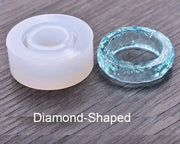 Ring Moulds by Resin Art NZ