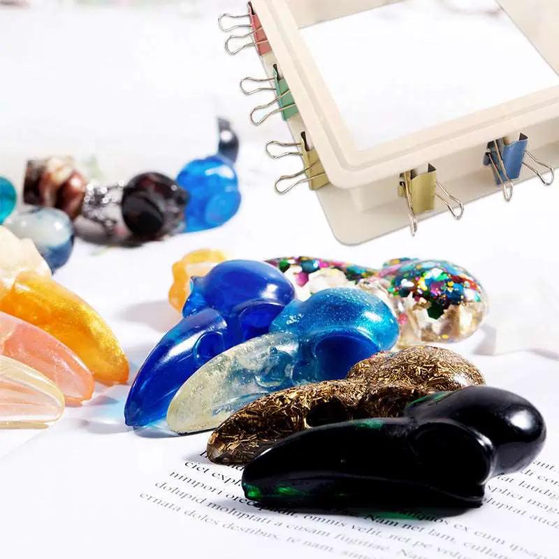 Casting Box for Silicone Mould Making Casting by Resin Art NZ