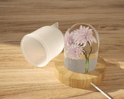 LED Resin Mould Resin Artist Ornaments Home Decoration LED Night Light Mould by Resin Art NZ