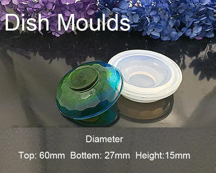 Dish Moulds by Resin Art NZ