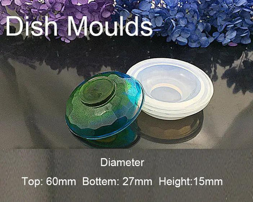 Dish Moulds by Resin Art NZ