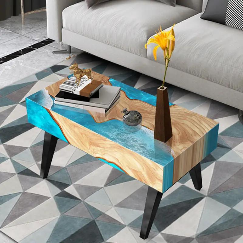 Tap Out Moulds Resin Table Coffee Table Ready to Use Moulds by Resin Art NZ