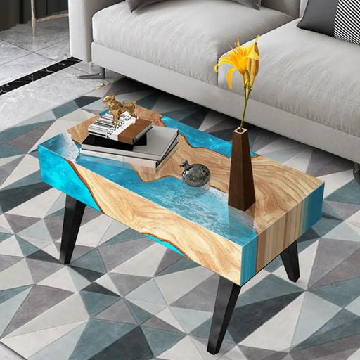 Tap Out Moulds Resin Table Coffee Table Ready to Use Moulds by Resin Art NZ