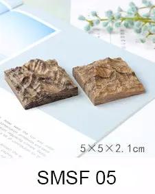 Fake Mountain Resin Epoxy Craft Wood Natural Snow Mountain Dried Flower Resin Decorative Craft DIY Ring Pendant Micro Landscape Making for Jewelry by Resin Art NZ