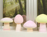 Mushroom Moulds Fun showcase Plant Silicone Molds Set for Epoxy Resin Soap Candle Wax Polymer Clay Concrete Plaster Fondant by Resin Art NZ