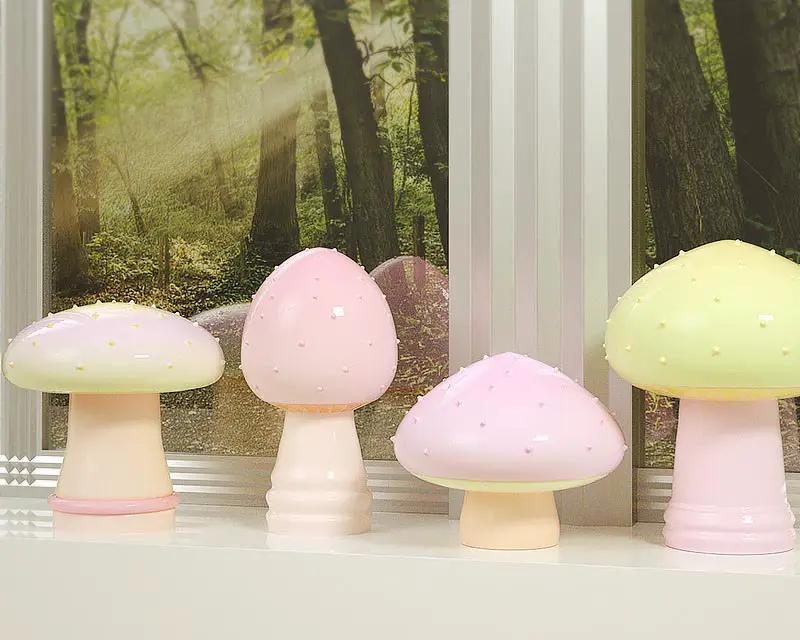 Mushroom Moulds Fun showcase Plant Silicone Molds Set for Epoxy Resin Soap Candle Wax Polymer Clay Concrete Plaster Fondant by Resin Art NZ
