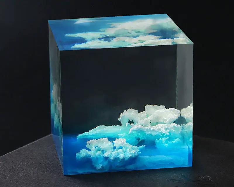 Air Dry Creative Paperclay for Modeling Compound, White by Resin Art NZ