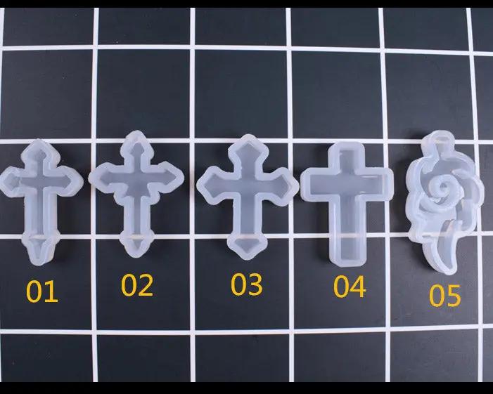 Cross Moulds - Individual by Resin Art NZ