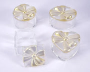 Butterfly Bow Gift Box Container with Lid Resin Mould Jewelry Storage Box Container Resin Casting Silicone Mould Epoxy DIY Art Crafts by Resin Art NZ