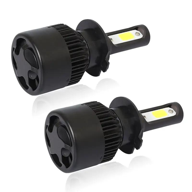 1 Pair H7 LED Car Headlight Bulbs 8000LM 35W Extremely Bright by salelink.co.nz