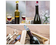 Wine Bottle Stopper Cabinet Cupboard Knobs Moulds by Resin Art NZ