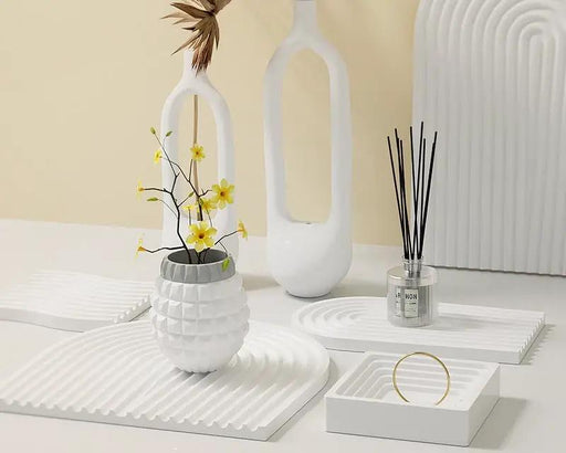 Serving Board Coaster Tray Resin Candle Moulds by Resin Art NZ