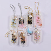 DIY Silicone Resin Moulds Earrings Pendant Epoxy Casting Moulds - 27 by Resin Art NZ