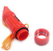 5 in 1 Outdoor Survival / Safety Whistle by NZ Diver