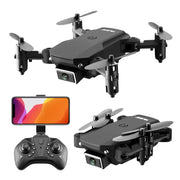 Action Outdoors Limited S66 Mini Foldable Drone with 4K Dual Cameras S66 Mini Foldable Drone with 4K Dual Cameras