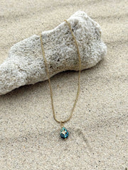 The Whetū Ata Gold Set by Tahana Jewellery