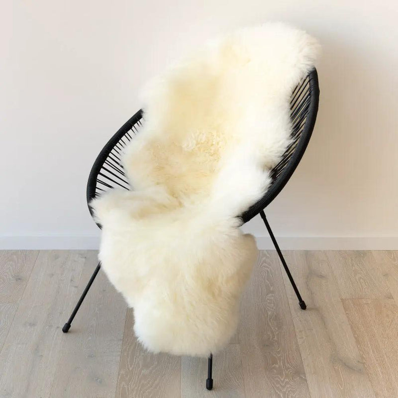 Double Rug by Classic Sheepskins