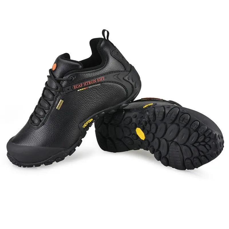 Men's and Women's Outdoor Cowhide Climbing Shoes - Durable Hiking Footwear by Mead's Supply & Equipment Outfitters limited