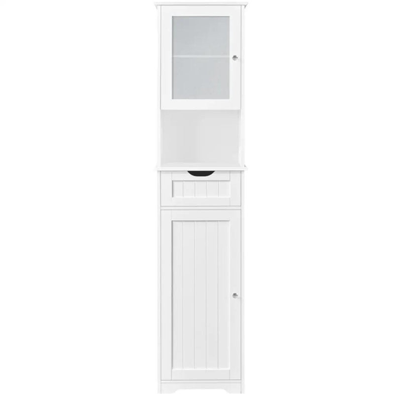 Freestanding Storage Cabinet with Door by Yaheetech
