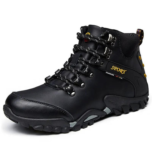 Outdoor Hiking Boots by Mead's Supply & Equipment Outfitters limited