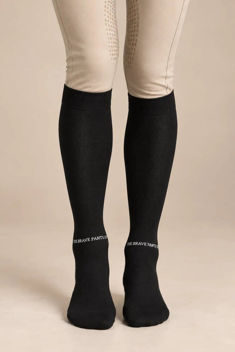 The Brave Pants Company Team Socks The Brave Pants Team Socks Long for Calves 6 to 11