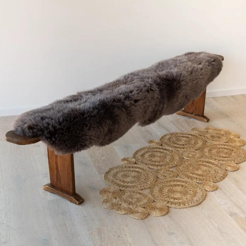 Double Rug by Classic Sheepskins