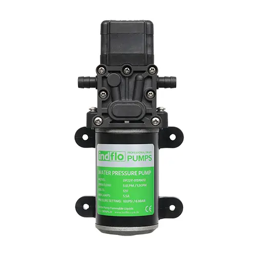 Agricultural Water Pump Corrosion-resistant Diaphragm Pump by salelink.co.nz