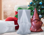Christmas Moulds - 01 by Resin Art NZ