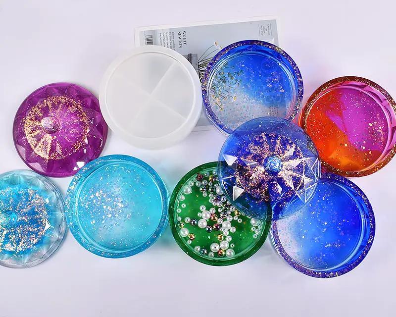 Jewelry Storage Moulds Set for DIY Craft and Resin Art - 04 by Resin Art NZ
