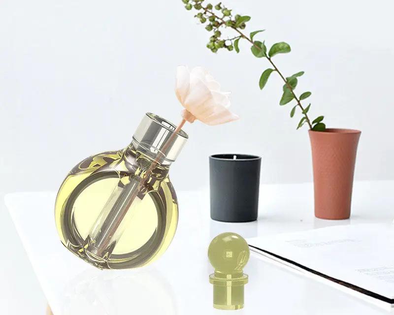 Perfume Bottle Container Resin Moulds by Resin Art NZ