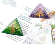 Triangular Cone Moulds Hexagonal Silicone Resin Moulds Super flexible, Super Transparent Clear, Moulds for Casting with Resin, Cement, Candle - 2 by Resin Art NZ