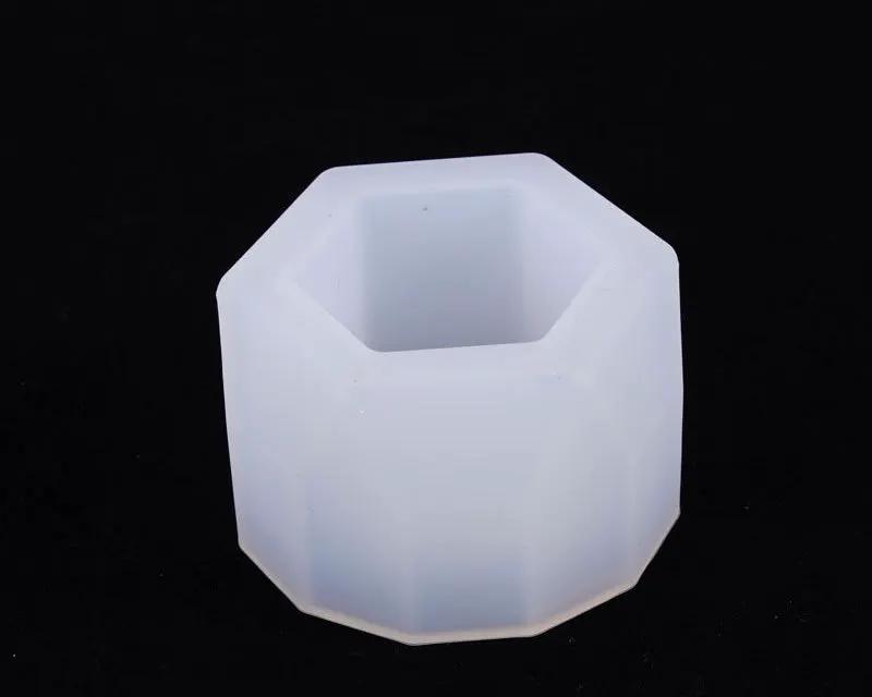Jewelry Storage Moulds Set for DIY Craft and Resin Art - Hexagonal by Resin Art NZ
