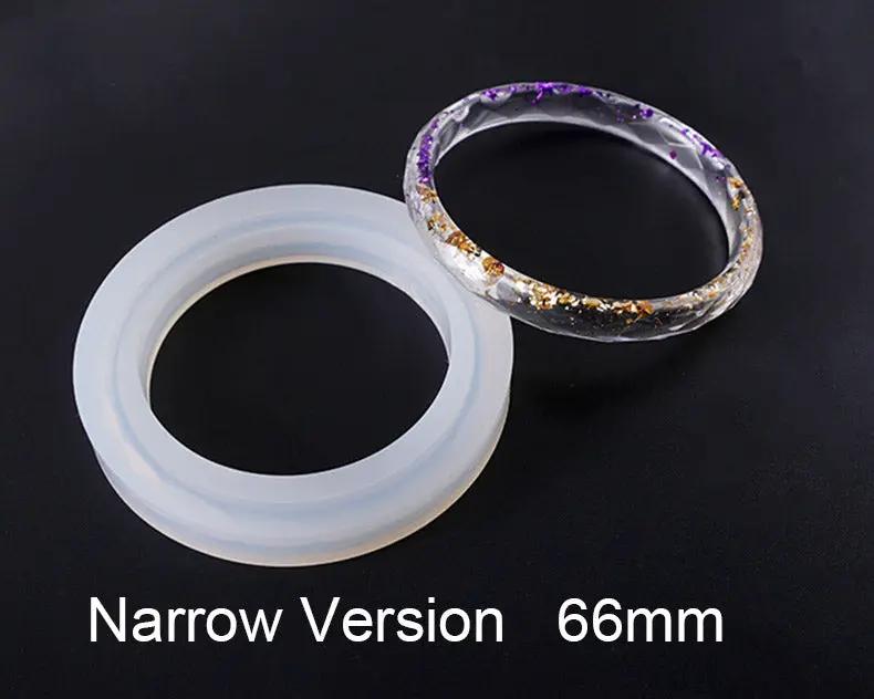 Bracelet Moulds - Diamond-Shaped Surface by Resin Art NZ