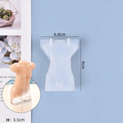 Epoxy Resin Candle Moulds - 09 by Resin Art NZ