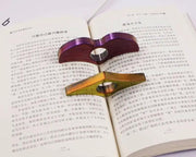 Book Page Holder Moulds Epoxy Resin Casting Thumb Bookmark Resin Moulds Reading Ring for Readers, Book Lovers, Bookworm, Teacher by Resin Art NZ