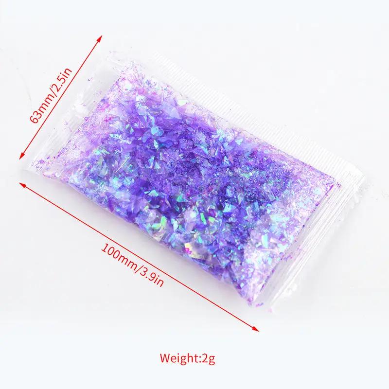 Shells Foil Paper Resin Jewelry Making Supplies Crafts by Resin Art NZ