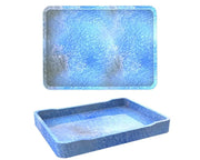 Rectangular Serving Board Coaster Tray Moulds - 02 by Resin Art NZ