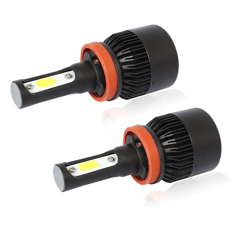 9006 1 Pair Car LED Headlight Bulbs by salelink.co.nz