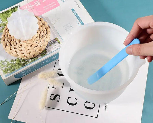 Silicone Measuring Cups for Resin Non-stick Mixing Cups, Precise Scale by Resin Art NZ