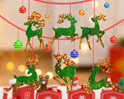 Christmas Moulds - Elk by Resin Art NZ