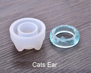 Ring Moulds by Resin Art NZ